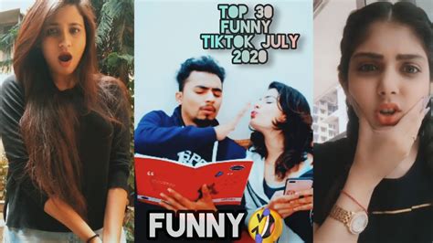 Try Not To Laugh Top 30 Funny Tiktok Videos🤣 July 2020 Not Laugh