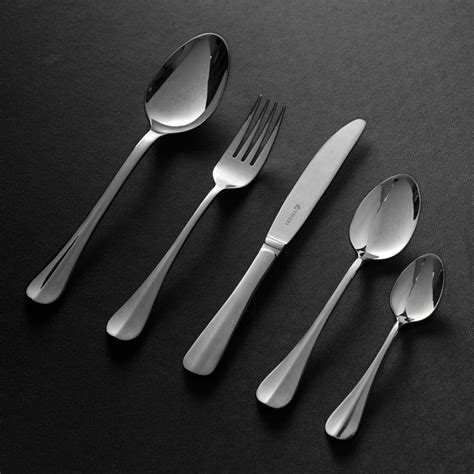 Viners Stainless Steel Cutlery Set 34 Pieces Costco Uk