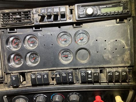 S64 1144 1220 Kenworth T470 Dash Panel For Sale