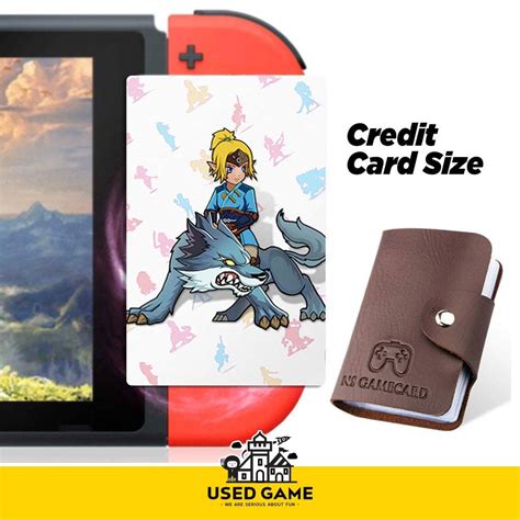 A young boy living in hyrule, link is often given the task of rescuing princess zelda and hyrule from the gerudo thief ganondorf. 24pcs - The Legend of Zelda Breath of Wild Amiibo NFC Cards - Tiny Card