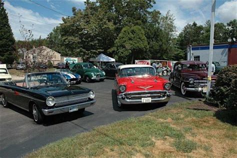 Palm Beach Customs’ Classic Car Restoration Shop in Florida