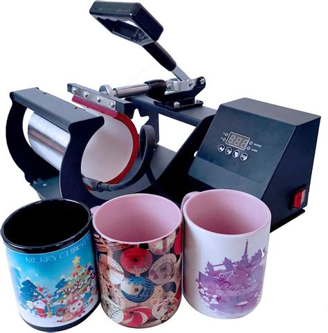 Bettersub Mug Heat Press Heat Press Machine Cup Heat Transfer