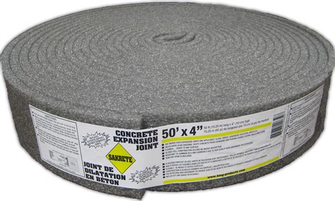SAKRETE Concrete Expansion Joint > KING Home Improvement Products