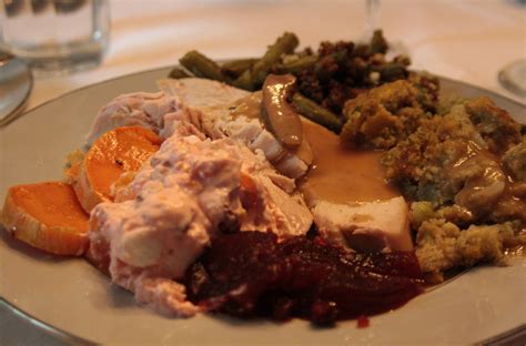 Not to mention, you also have to put up your thanksgiving decorations and set a dinner table complete with placemats and a centerpiece. Craig\'S Thanksgiving Dinner Canned Food - Craig's Kitchen ...
