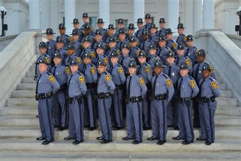 44 New Troopers Join Va State Police Wtop