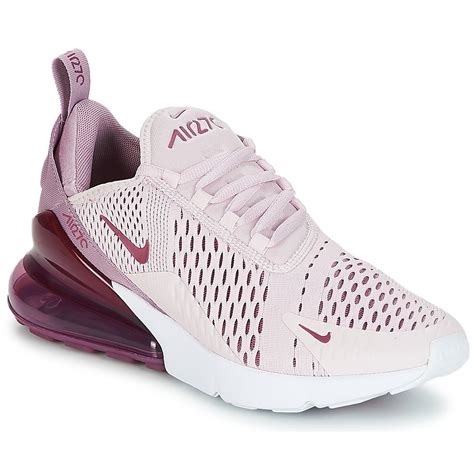 Nike Synthetic Air Max 270 W Women S Shoes Trainers In Pink Lyst