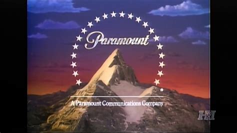 Paramount Television 1994 Youtube
