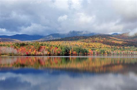 8 Ways To See The Best Fall Foliage In New Hampshire