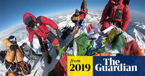 Mount Everest Climber Numbers Face Major Cut As China Starts Cleanup