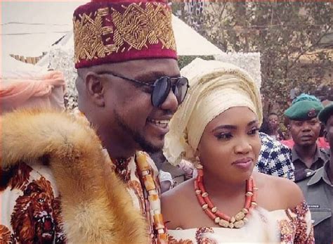 The Real Reason Ken Erics Marriage To Wife Onyi Adada Failed