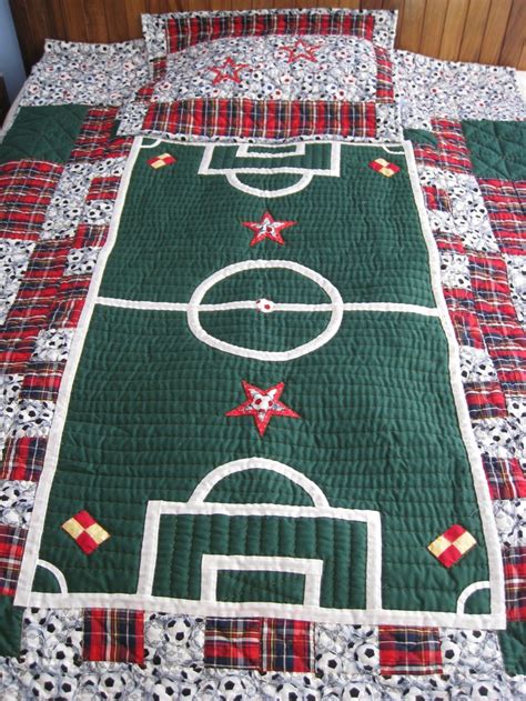 30 Best Images About Soccer Wall Hanging On Pinterest Quilt Soccer