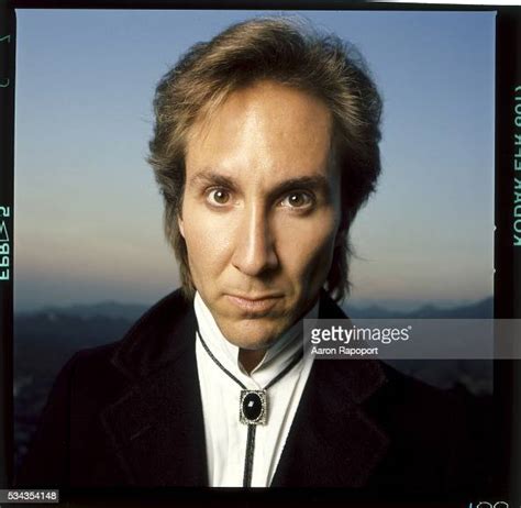 Doug Fieger Of The Knack News Photo Getty Images