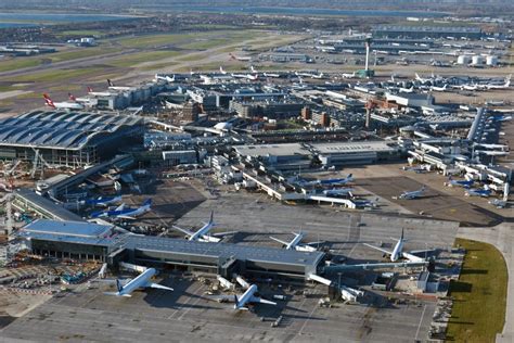 London Heathrow Airport Achieves Record 80 Million Annual Passengers In