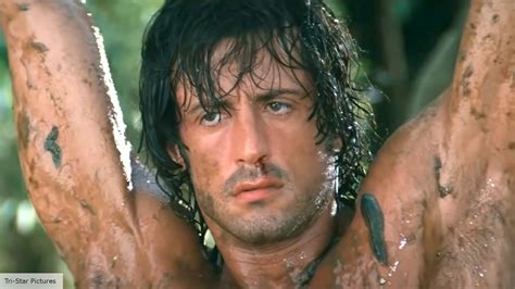 Sylvester Stallone Admits 80s Action Movie Icon Is “superior” To Him