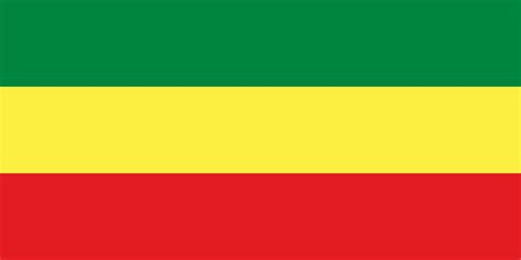 Ethiopian Flag 13 Things You Must Know — Allaboutethio