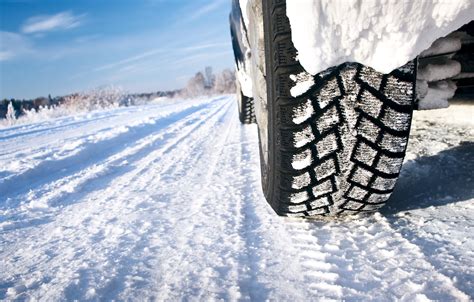 Winter Tires - Law & Insurance Benefits - Ontario, Canada