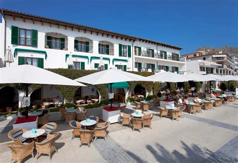 Sis Pins Hotel In Puerto Pollensa Majorca Loveholidays