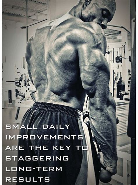 Bodybuilding Inspirational Quote Poster For Sale By Superfitstuff Redbubble