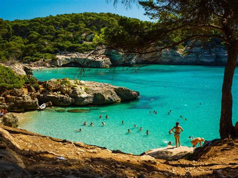 Relaxing Holidays In Menorca On A Budget Best Places In Italy