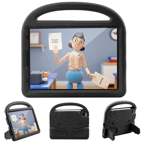 Ipad Pro 11 Case For Kids 2020 Released 2nd Gen Allytech Eva Kids
