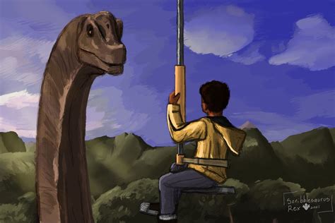 Camp Cretaceous Fanart In 2021 Jurassic Park World Jurassic World