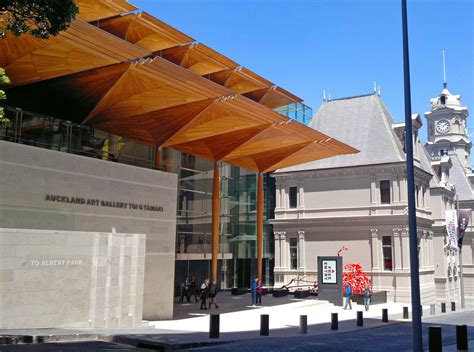 Mainly Museums The Auckland Art Gallery Toi O Tāmaki