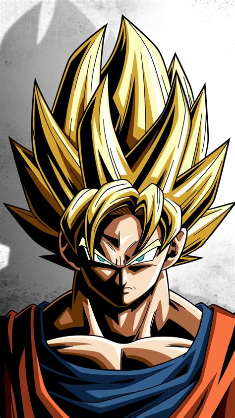 Update More Than 84 Anime Characters Goku Super Hot Vn