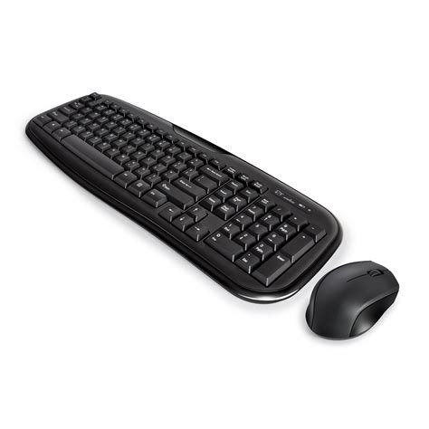 Onn Wireless Keyboard And Mouse Combo
