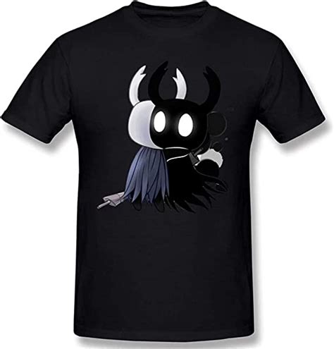 Hollow Knight Cool Casual T Shirt Hollow Knight Tee Shirt 100 Cotton O