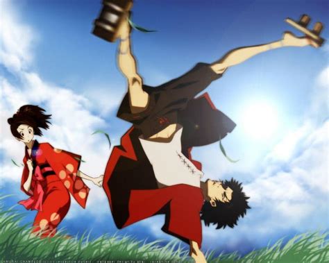 Free Download Samurai Champloo Wallpaper And Background 1680x1050 Id