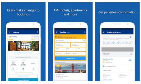 We support all android devices such as samsung, google, huawei. Top 10 Best Hotel Booking Apps (android/iPhone) 2020