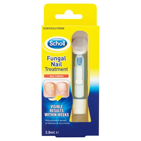 Fungal Nail Infection Treatment | Scholl UK
