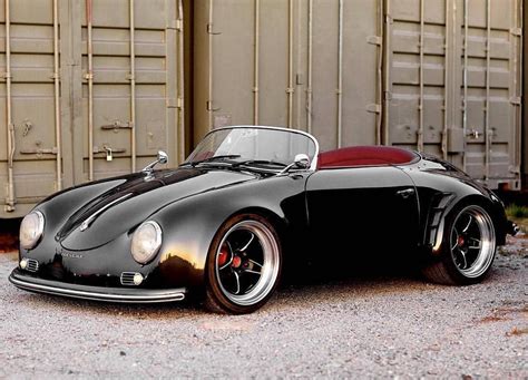 Someday Classics På Instagram Porsche 356 Speedster Custom 📸