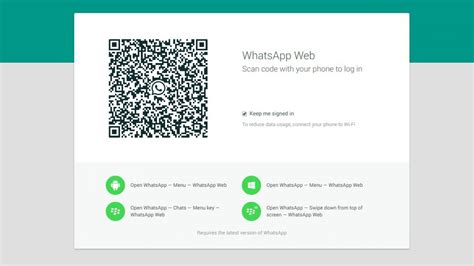🎖 Whatsapp How To Use Whatsapp Web Without Scanning The Qr Code Is It