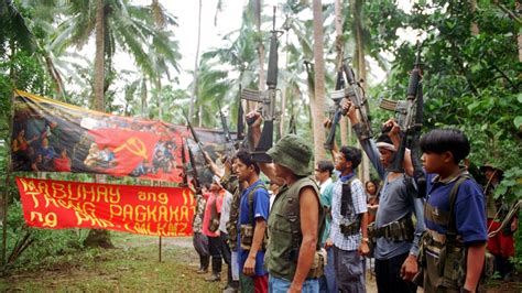 the military s npa surrenderees campaign is not adding up the defiant