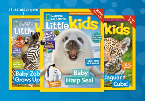 National Geographic Kids Magazine Subscriptions National Geographic Kids