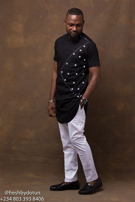 Latest Fashion Style Nigerian Men Fashion Styles Magazine