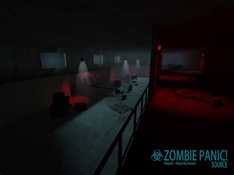 Depot Image Zombie Panic Source Mod For Half Life 2 Moddb