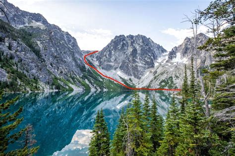 How To Hike The Enchantments In One Day A Step By Step Trail Guide