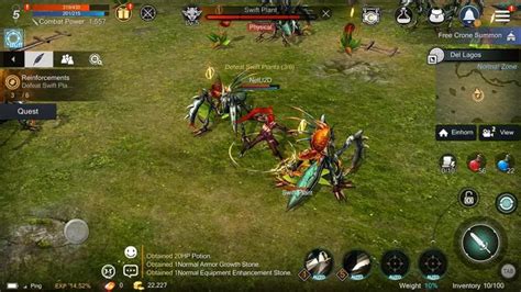 Top 30 Mmorpgs For Android In 2022