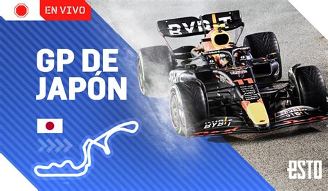 Gp De Japón Sigue En Vivo La Carrera De Checo Pérez En Suzuka Esto En Línea