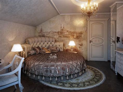 22 Round Shaped Beds To Give A Cozy Look To The Room Godfather Style