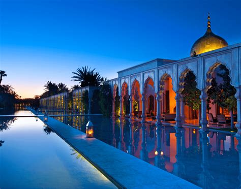 Marrakech Palais Namaskar The Most Beautiful Hotel In Morocco The