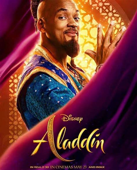 Aladdin Tv Spot Features Some Exciting New Footage From Disneys Next Live Action Remake