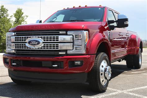 2017 Ford F 250 Super Duty Review Trims Specs Price New Interior