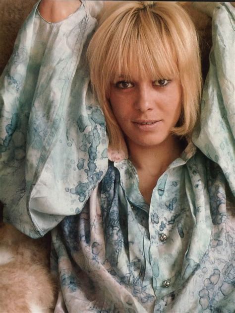 A Couple Of Years Back I Interviewed Anita Pallenberg Who Celebrated Her Birthday Yesterday