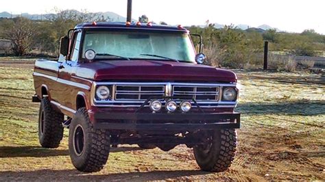 67 72 Lifted 4x4 Pics Page 8 Ford Truck Enthusiasts Forums