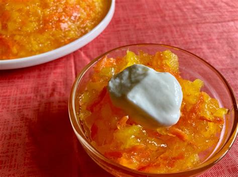 Nanas Pineapple Carrot Sunshine Jello Salad Recipe Laptrinhx News