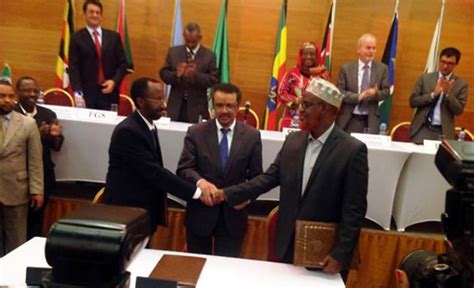 Ethiopia And Kenya Help Dismember Somalia