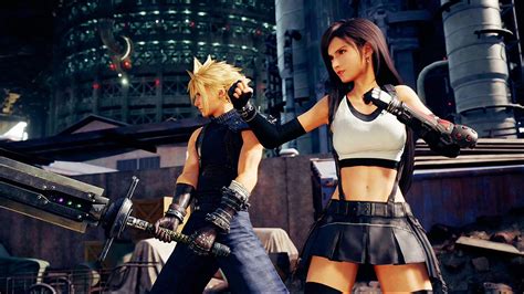Op Ed Ff7 Remake Part Two Might Look Something Like This You Thought Part One Daftsex Hd